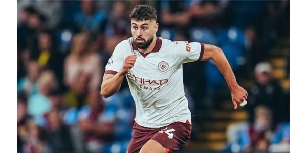 Joško Gvardiol također je bio zamjena u svojoj prvoj sezoni u Manchester Cityju